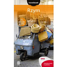 Rzym. Travelbook. Wydanie 1 (e-book)