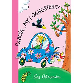 Babcia, my i gangsterzy (e-book)