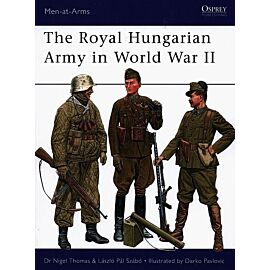 The Royal Hungarian Army in World War II