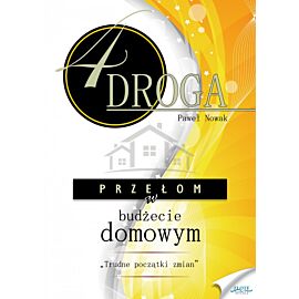 CZWARTA DROGA. Przełom w budżecie domowym. (e-book)