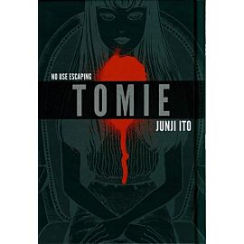 Tomie: Complete Deluxe Edition
