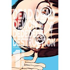 Dead Dead Demon's Dededede Destruction - 01