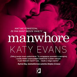 Manwhore (audiobook CD)