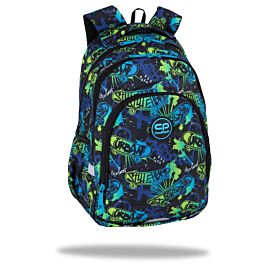 Plecak szkolny Coolpack Prime Pro Skate Night