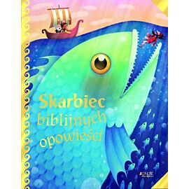 Skarbiec biblijnych opowieści
