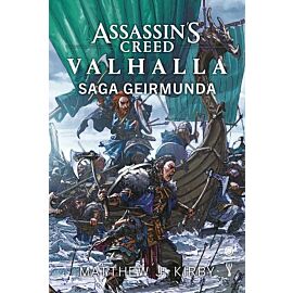Assassin's Creed: Valhalla. Saga Geirmunda