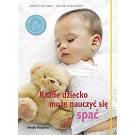 Każde dziecko może nauczyć się spać