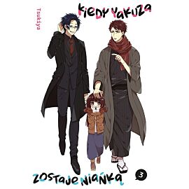 Kiedy yakuza zostaje niańką - 03