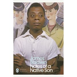 Notes of a Native Son wer. angielska