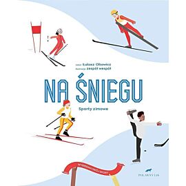 Na śniegu sporty zimowe wybieram swój sport