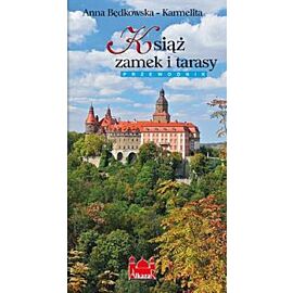 Książ Zamek i tarasy