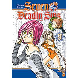 Seven Deadly Sins - 09