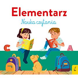 Elementarz. Nauka czytania