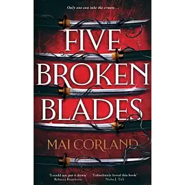 Five Broken Blades