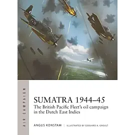 Air Campaign 49 Sumatra 1944-45