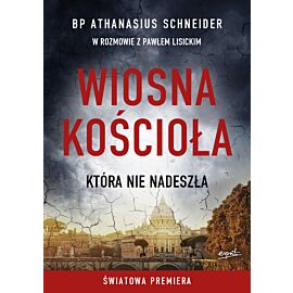 Wiosna Kościoła, która nie nadeszła (e-book)
