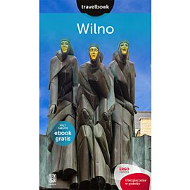 Wilno. Travelbook. Wydanie 1 (e-book)