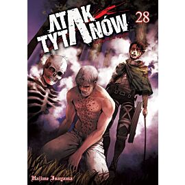 Atak Tytanów (Shingeki no Kyojin) - 28