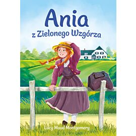 Ania z Zielonego Wzgórza