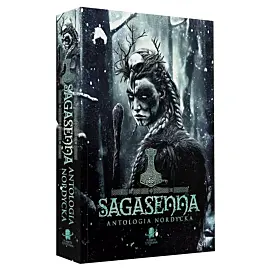 Sagasenna. Antologia nordycka (okładka miękka)