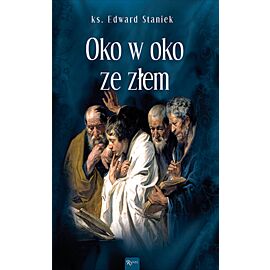 Oko w oko ze złem (audiobook MP3)