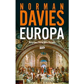Europa. Rozprawa historyka z historią