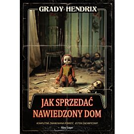 Jak sprzedać nawiedzony dom (e-book)