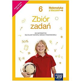Matematyka z kluczem zbiór zadań dla klasy 6 szkoły podstawowej edycja 2022-2024 67746