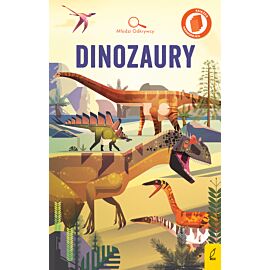 Młodzi Odkrywcy. Dinozaury