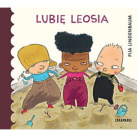 Lubię Leosia