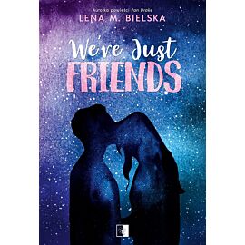 We're just friends
