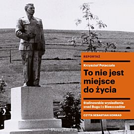 To nie jest miejsce do życia (audiobook MP3)