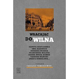 Wracajac do Wilna