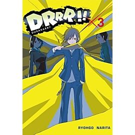 Durarara!! (Light Novel) - 03