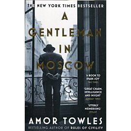 A Gentleman in Moscow