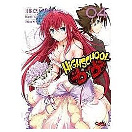 Highschool DxD - 04