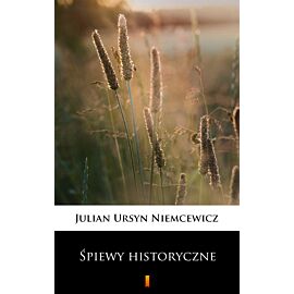 Śpiewy historyczne (e-book)