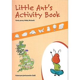 Little Ants Activity Book