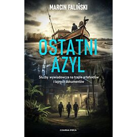 Ostatni azyl (e-book)