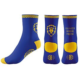 Skarpetki World of Warcraft Glory To The Alliance