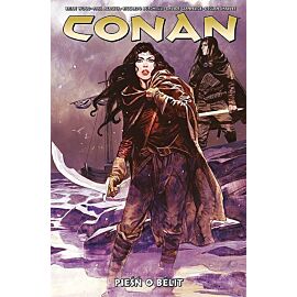 Conan - 06 - Pieśń o Belit