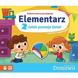 Elementarz. 2-latek poznaje świat