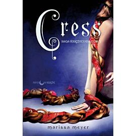 Cress saga księżycowa Tom 3