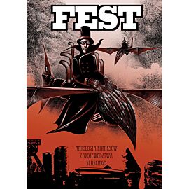 Fest - Antologia komiksów z województwa śląskiego