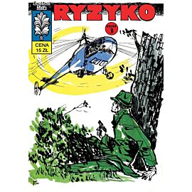 Kapitan Żbik - 03 - Ryzyko, cz. 3