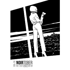 NOIRtober - Inktober 2022