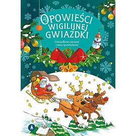 Opowieści wigilijnej Gwiazdki Gwiazdkowy prezent