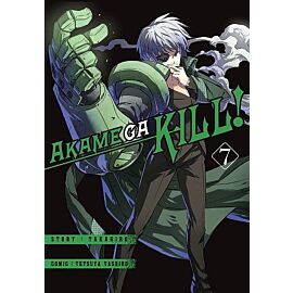 Zabójcza Akame (Akame ga Kill) - 07