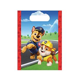Torebki prezentowe Paw Patrol Rescue Heroes 4szt.