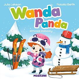 Wanda Panda. Zimowe zabawy